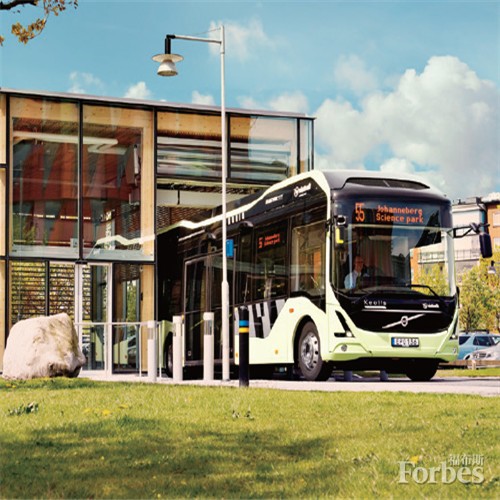 沃尔沃：解决中国交通问题的十九条建议