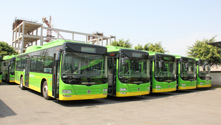 四川新能源汽车