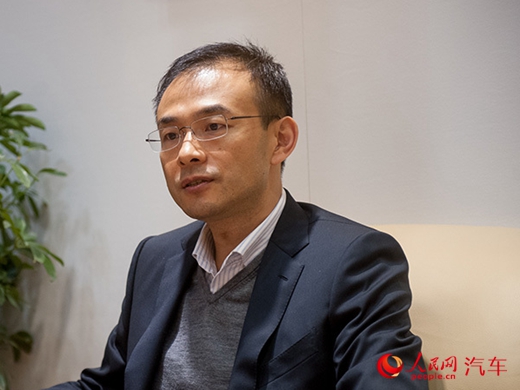 北汽新能源郑刚：矿产资源丰富是中国新能源汽车最大优势