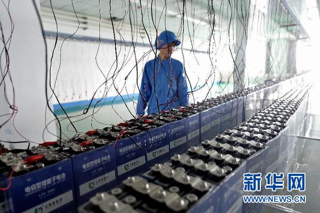 准入等规范条件实施　锂电池行业或迎并购潮