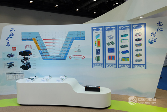 CATL惊艳金秋 新能源汽车产业成果展广受关注