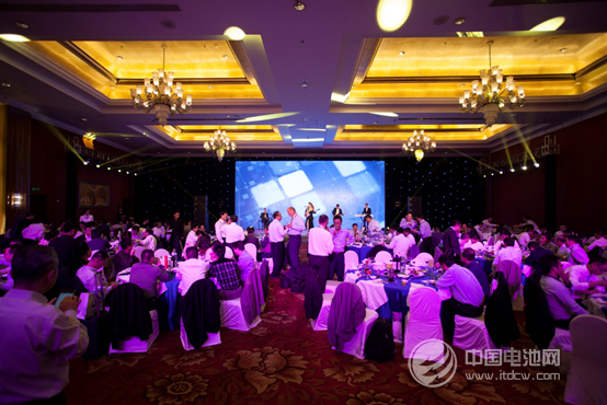 CATL惊艳金秋 新能源汽车产业成果展广受关注