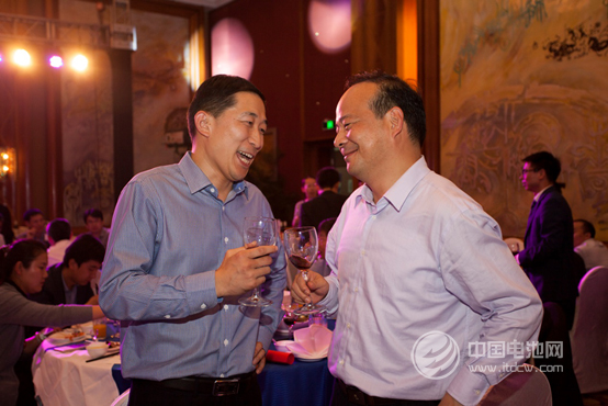 CATL惊艳金秋 新能源汽车产业成果展广受关注