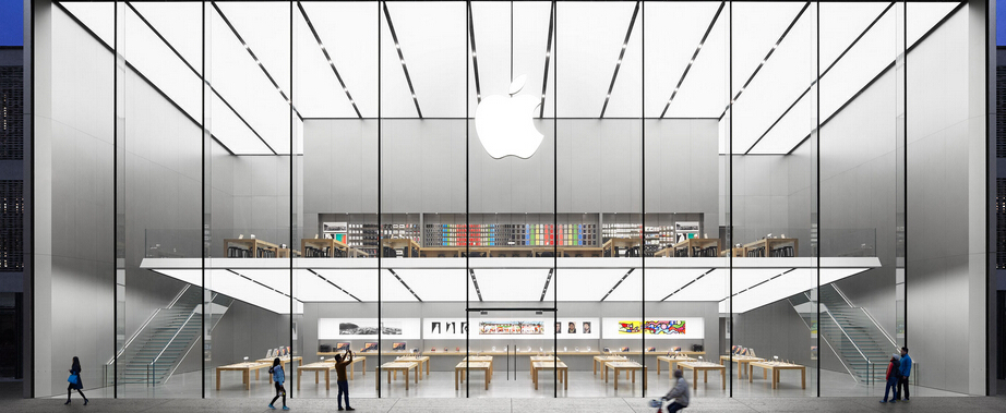 苹果中国杭州店