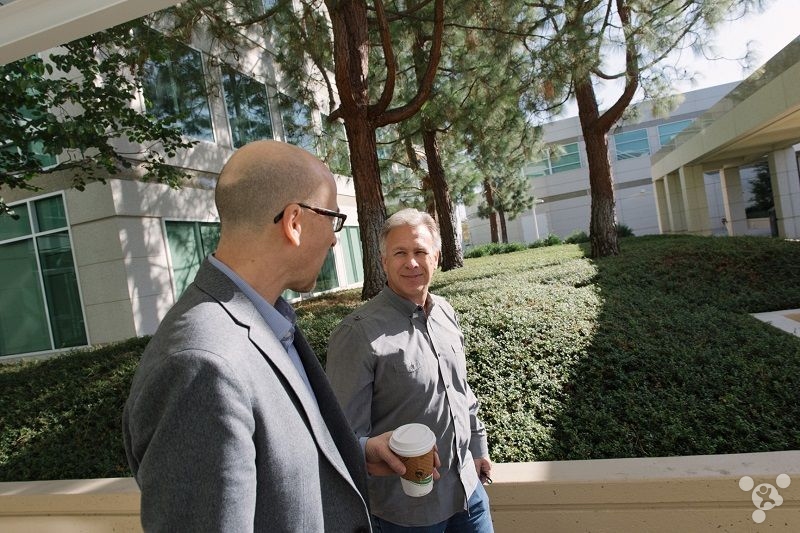 苹果高管深入访谈：完美的背后有很多汗水