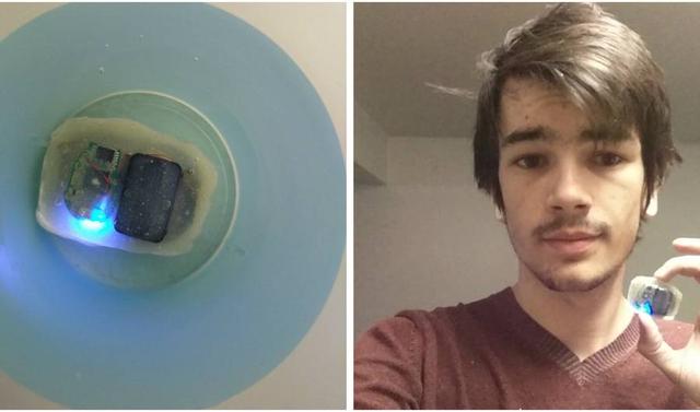 谁将颠覆iPhone？未来手机将植入你的头部