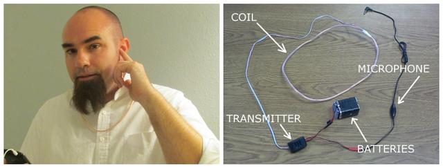 谁将颠覆iPhone？未来手机将植入你的头部