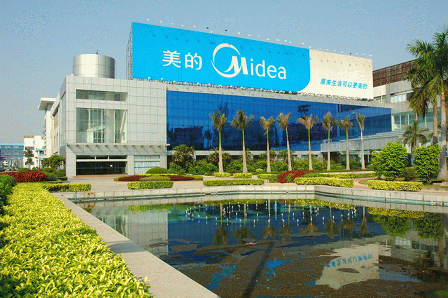 美的集团