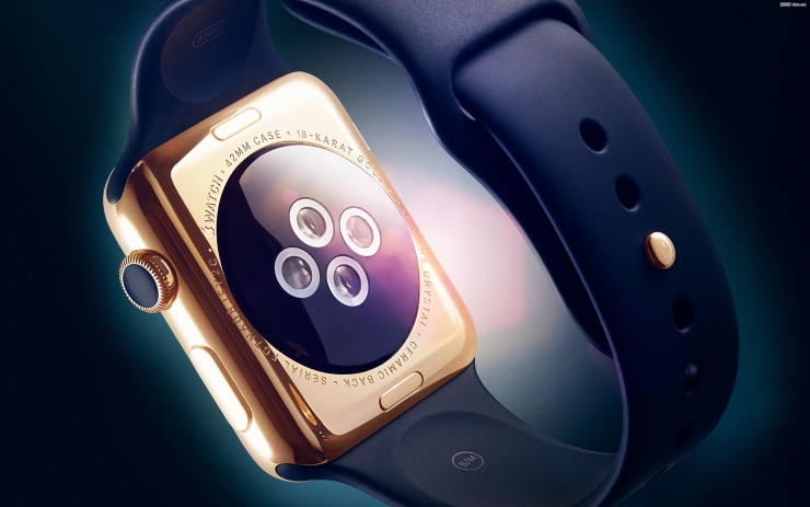 Apple Watch已卖17亿美元！果粉们为苹果贡献了多少