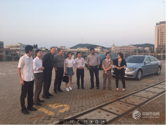 澳大利亚锂辉石精矿供应商皮尔巴拉到访泛世公司