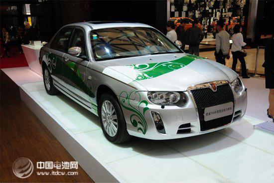 上汽五年投200亿发力新能源 厂商合作模式或成主流