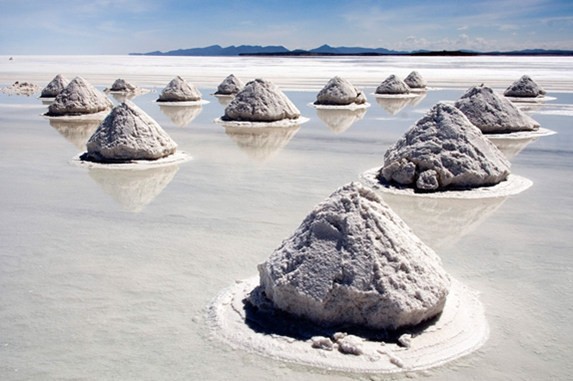 盐湖提锂巨头FMC