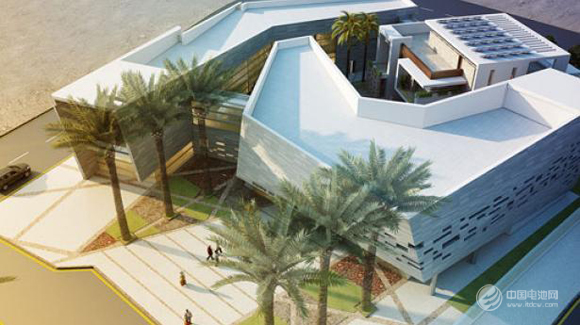 法国帅福得锂离子储能系统进入沙特阿拉伯市场