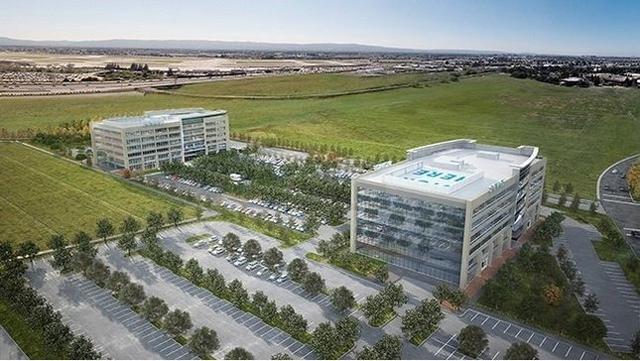 苹果欲建造新超大园区 或作汽车项目研发中心