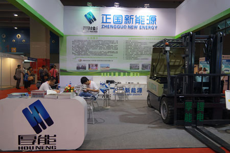 厚能科技申请新三板挂牌上市  主营：磷酸铁锂电池