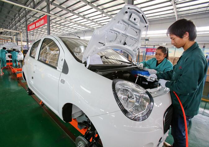 几十家企业争夺生产牌照 “非科班”电动车厂商蓄势