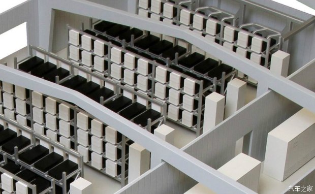 退役电动汽车电池获新生 储能设施上再利用