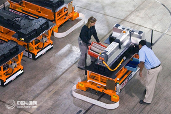 别光夸特斯拉 日韩巨头正图谋垄断汽车电池