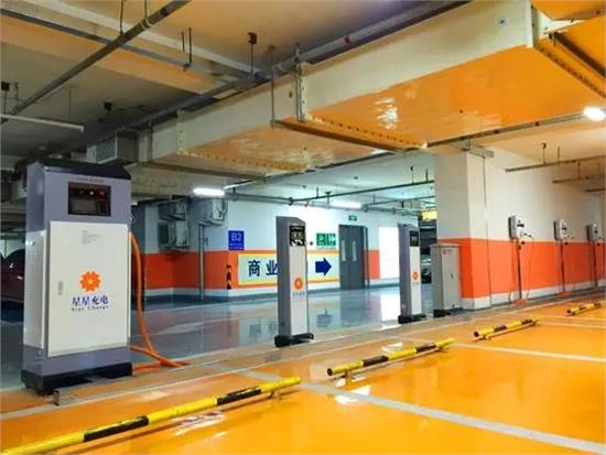  充电桩市场再现挑战热潮 10股王者归来