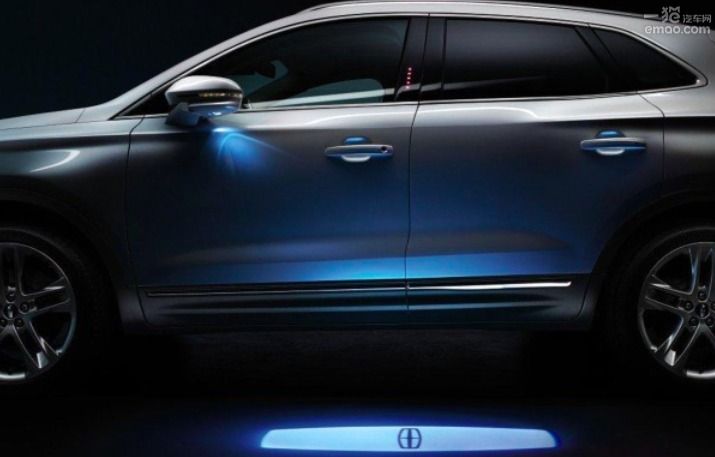 福特申请水坑灯专利 可显示电动车充电状态