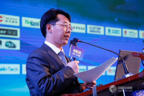 于清教：中国锂电新能源产业风口已起，未来已来！