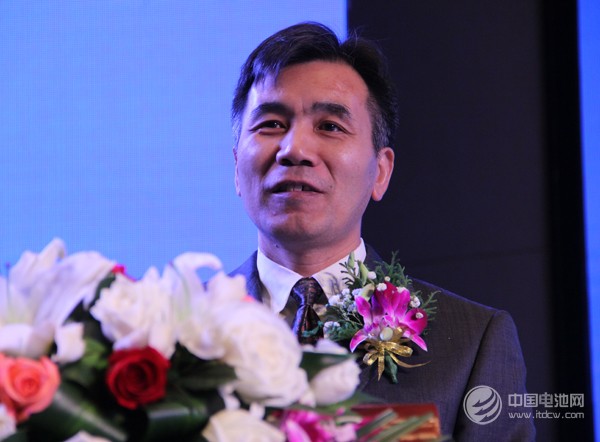 北京新能源汽车股份有限公司总工程师俞会根