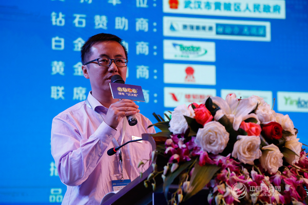 深圳市时代高科技设备有限公司副总经理吴和玮