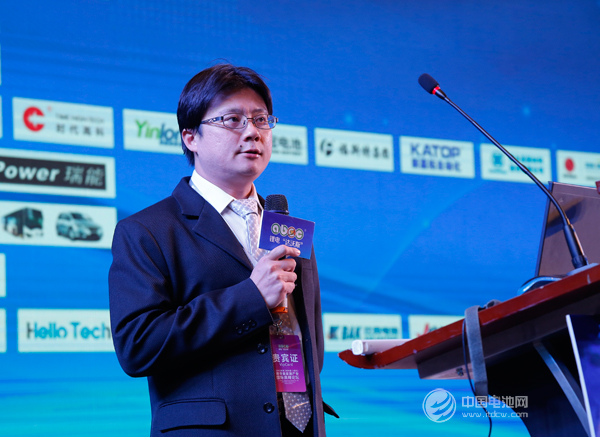 台湾中钢碳素化学股份有限公司陈韦志博士