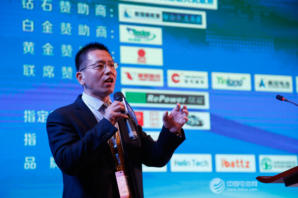 武汉惠强新能源科技有限公司董事长王红兵