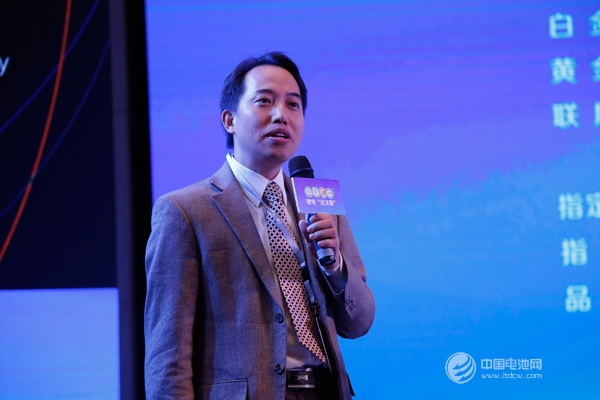 加拿大滑铁卢大学锌空气电池第一人陈忠伟博士