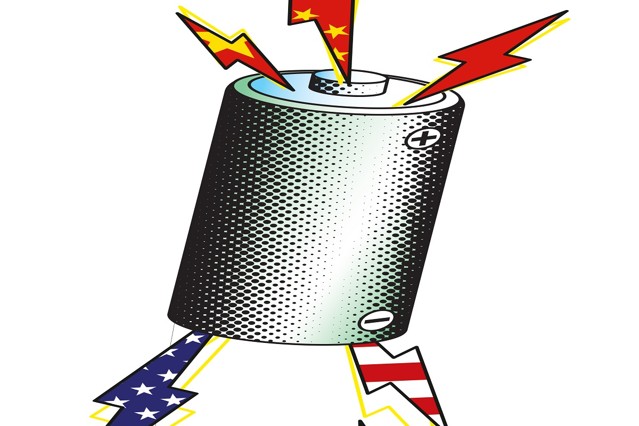 万向制造政治电池 A123今年为超3万辆电动汽车供货