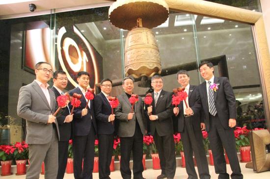 长城华冠敲钟新三板 新能源汽车行业再添薪火