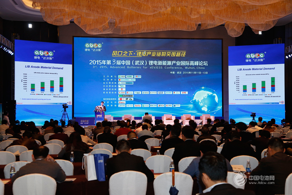 2015年锂电池市场发展现状及2016年趋势预测