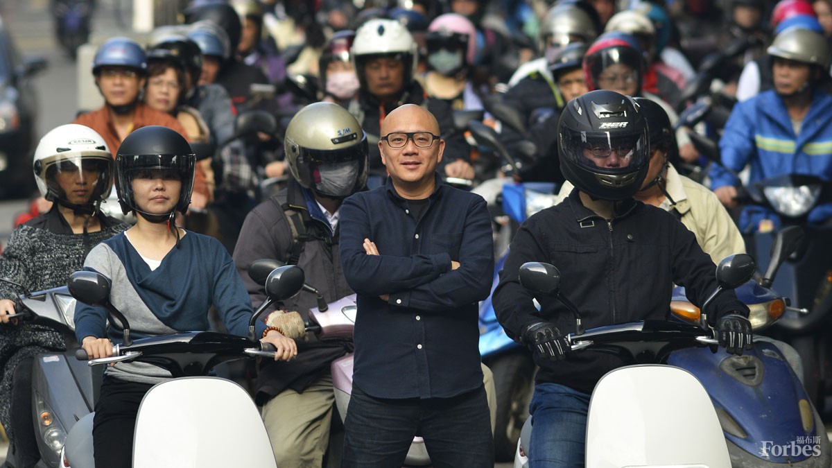 Gogoro 电摩托完成1.3亿美元融资 向欧洲市场挺进