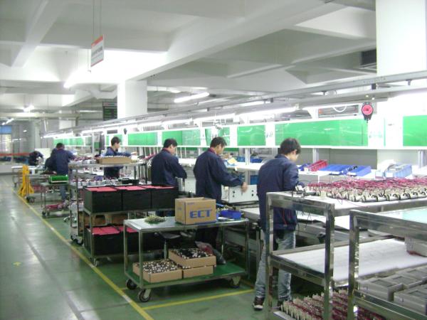 阳光电源与三星SDI合资开建储能电池项目 明年6月或投产