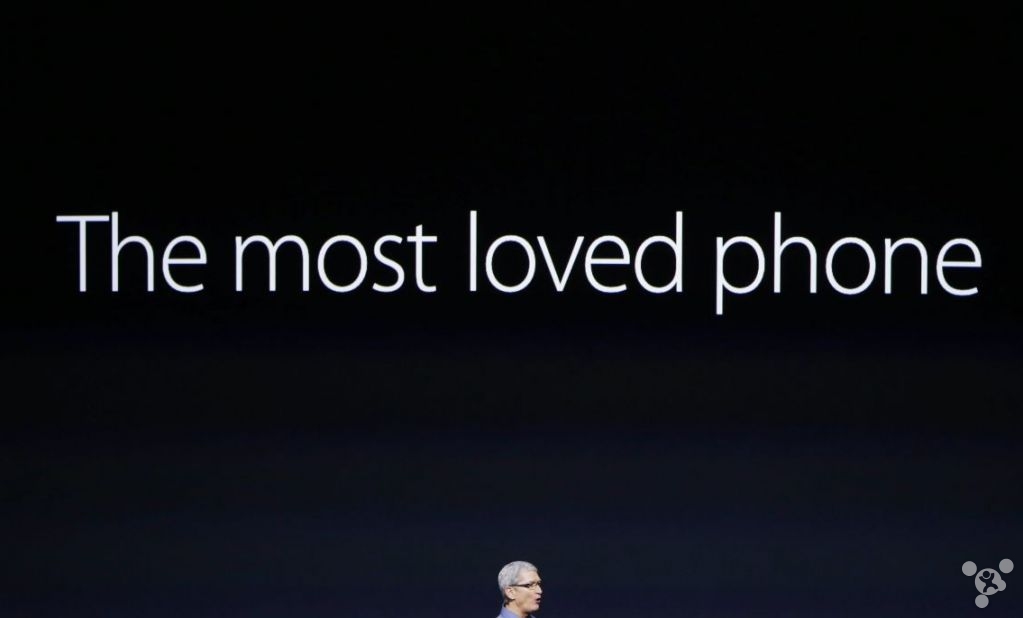 疯狂的统治！苹果拿走了智能手机世界最多的钱