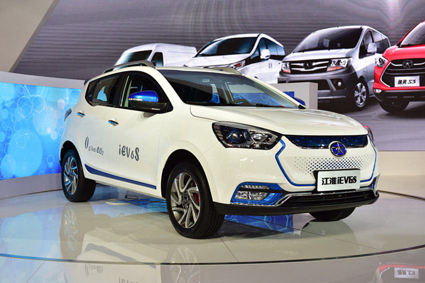 三星SDI将为江淮新款电动车提供圆柱形锂电池