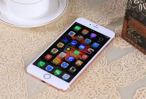 10月份苹果iPhone智能手机在中国销售情况良好