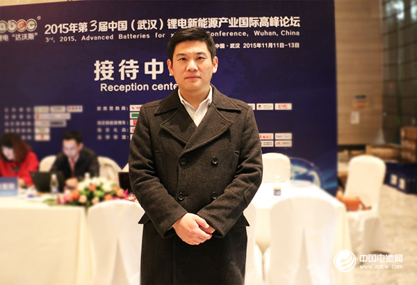 孟祥辉：不忧心产能过剩 做电池质量为先