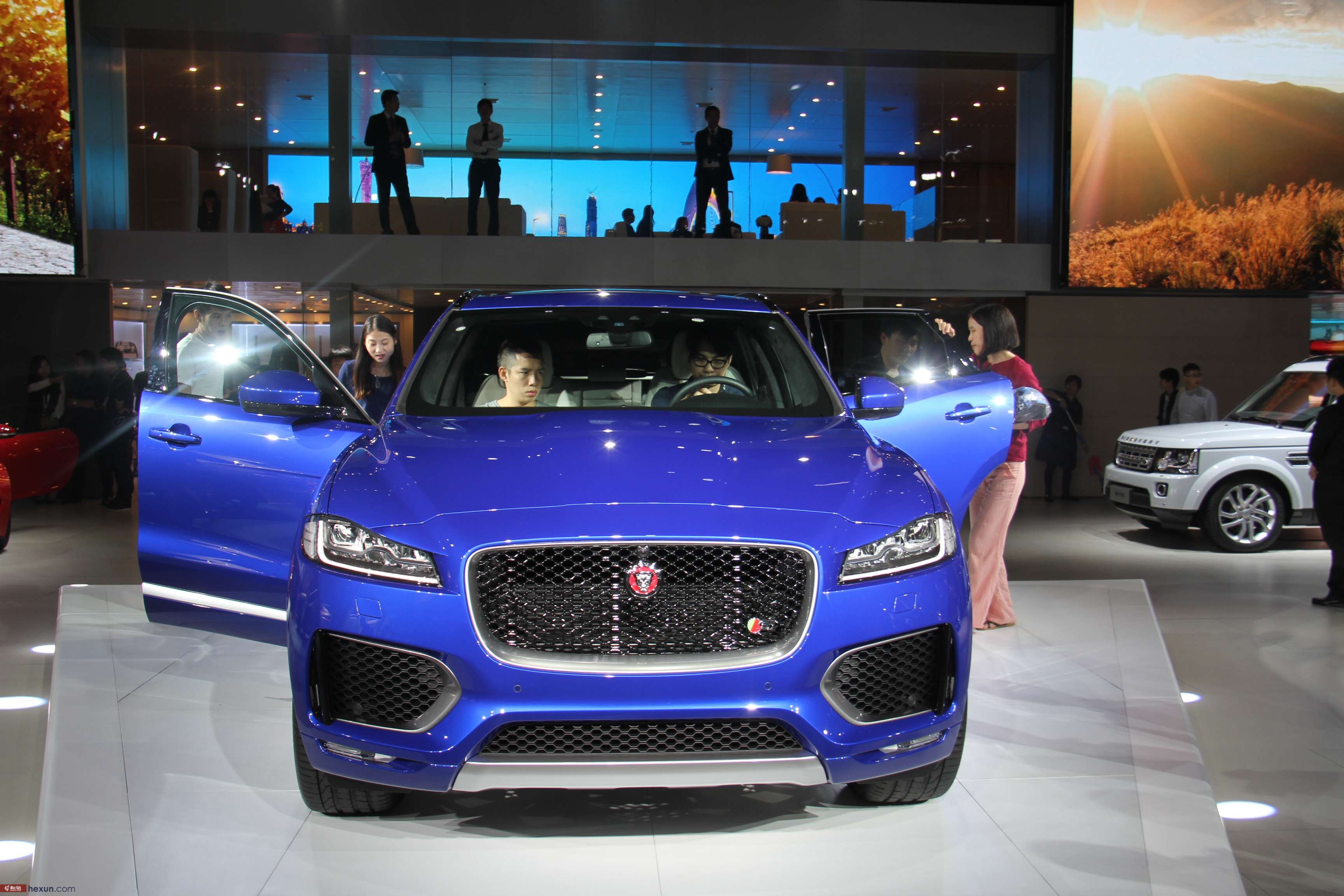 贾新光：新能源汽车成广州车展最亮的明星