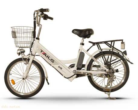 上海抽查电动车：白蓝鸽车业银雁、深铃车业台铃不合格