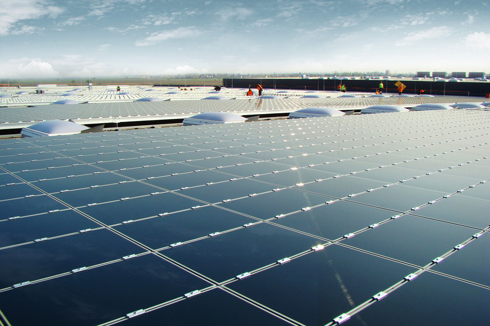 薄膜太阳能获工信部政策扶持 汉能或将迎来春天