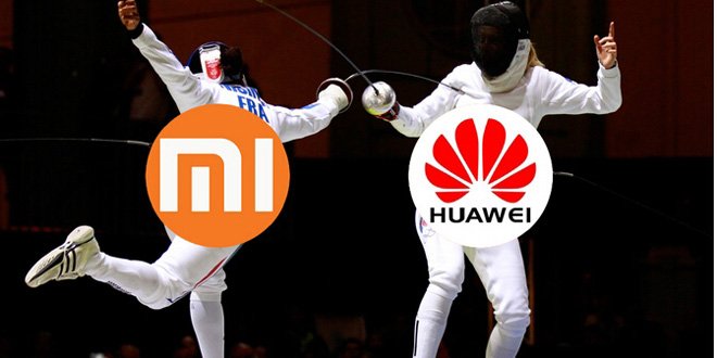 华为小米终极PK：谁能笑到最后？