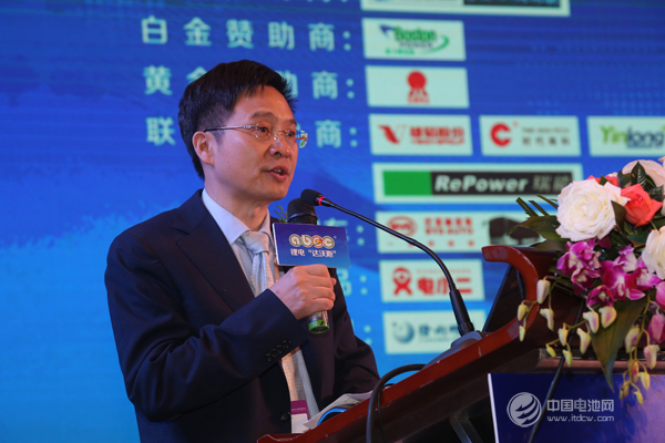 比亚迪商用车销售事业部总经理 王杰