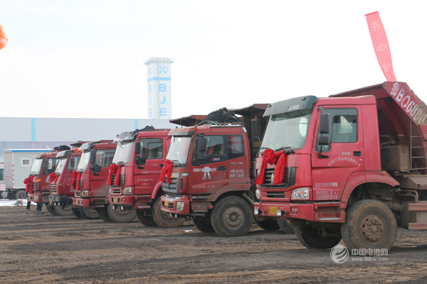 国轩高科青岛莱西基地奠基仪式
