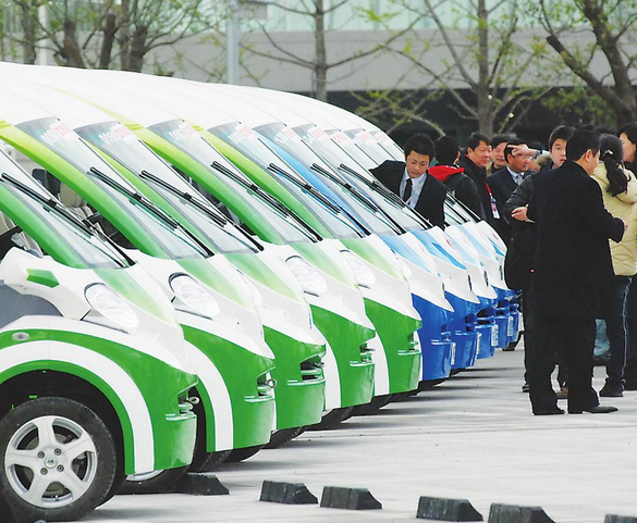 河南许昌将打造千亿级新能源汽车产业集群