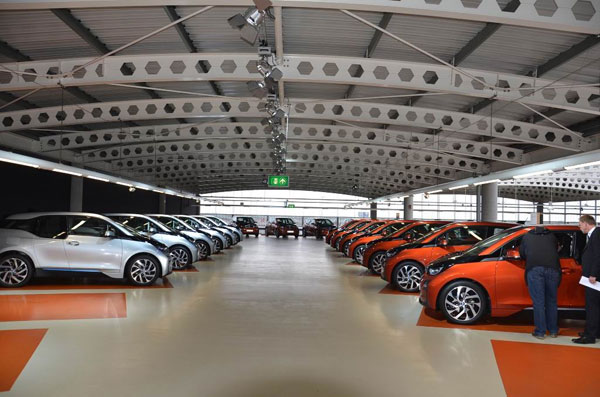 宝马：动力电池容量不是电动汽车核心技术