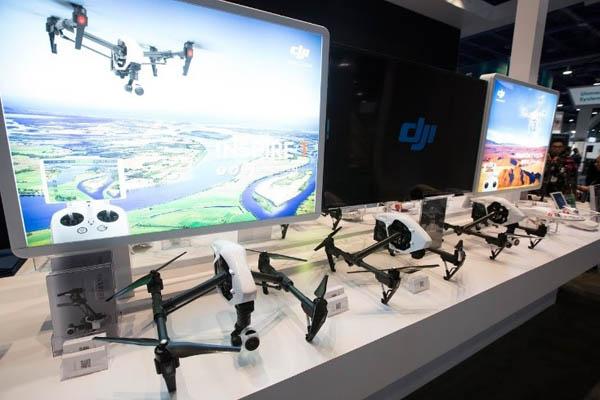 不能送快递 无人机还有哪些出路？