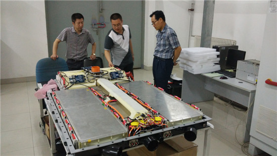 天津清源电动汽车制造项目落户贵州安顺 年产10万台