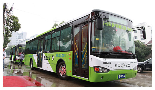 苏州出台新能源车补充规定 补贴额不得超过售价80%